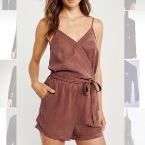 Abercrombie & Fitch Romper Size S